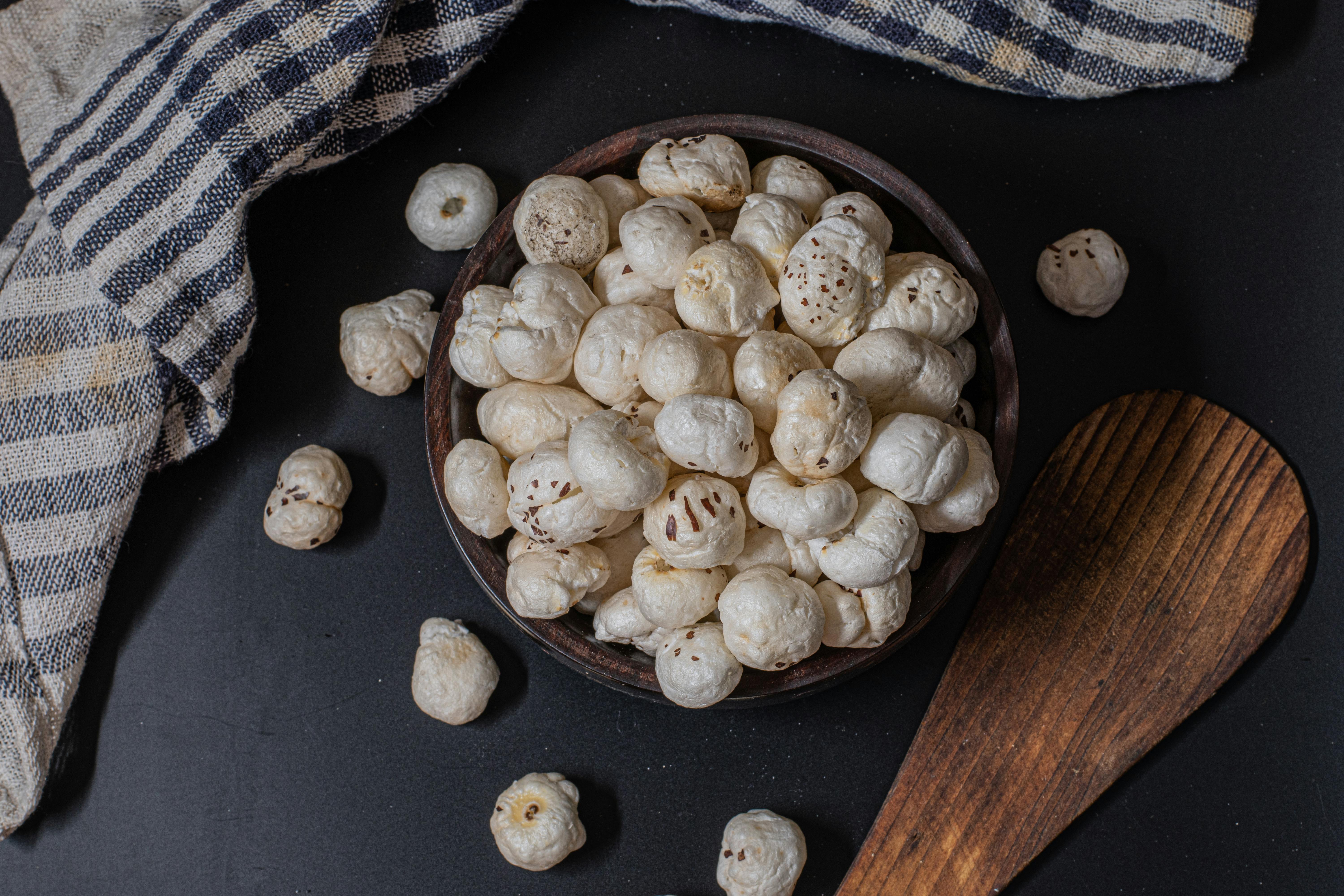 Makhana Processing